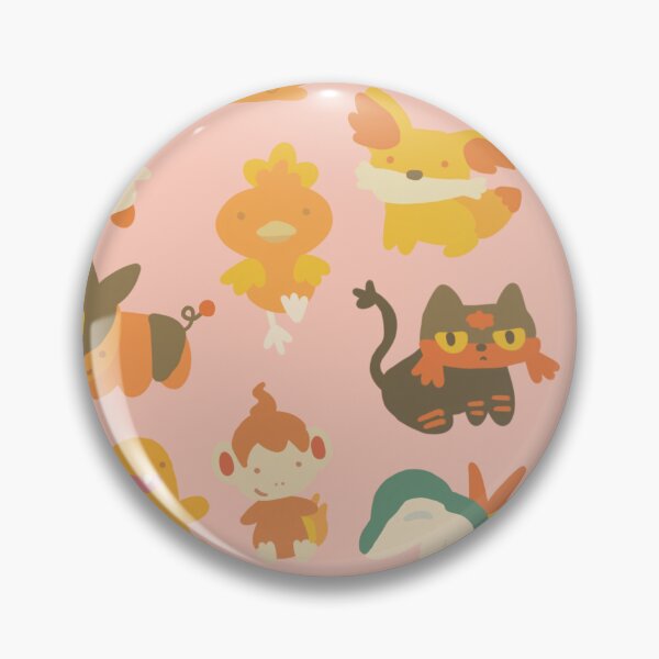 Item preview, Fire Starters Sticker Pack designed and sold by Ashley Moen.