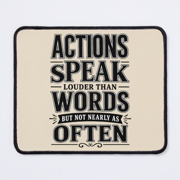 Item preview, The Truth in the Doing designed and sold by Quote Gallery.