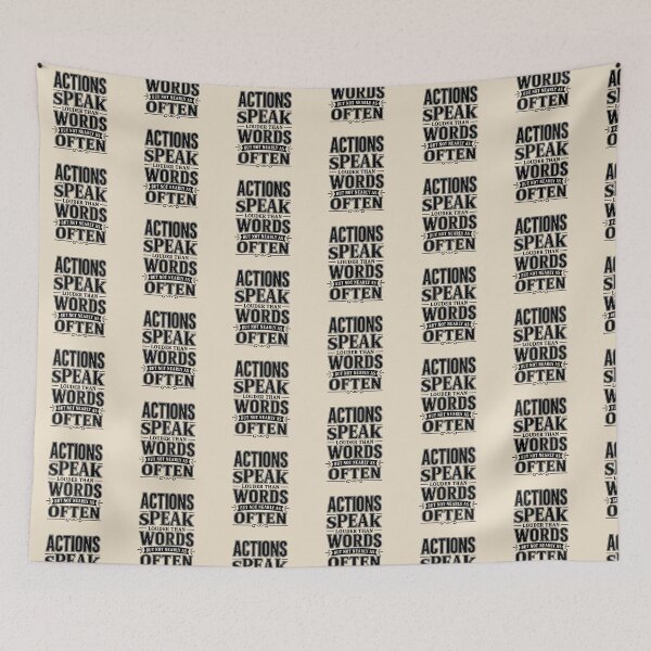 Item preview, The Truth in the Doing designed and sold by Quote Gallery.