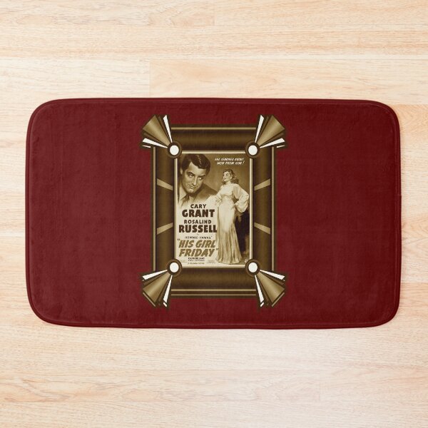 Item preview, His Girl Friday Sepia designed and sold by Normbot2000.