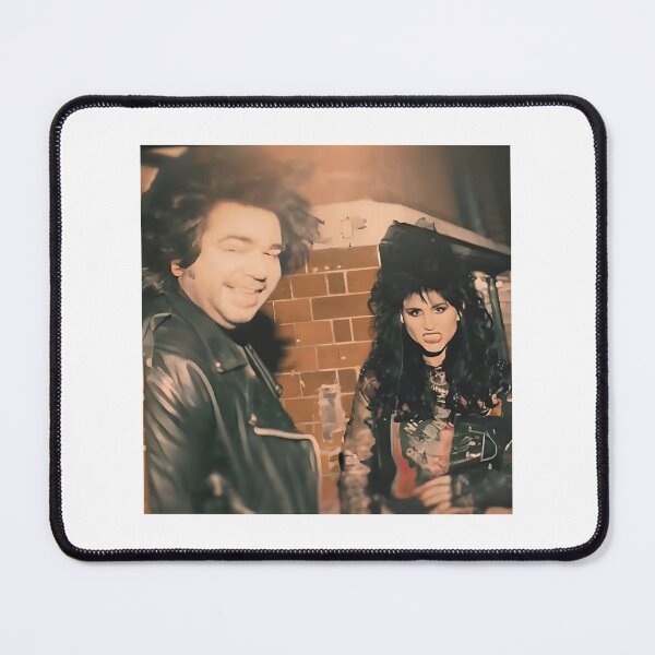 Item preview, Laszlo and Nadja Inspired Retro Style Design designed and sold by Ghoubari.