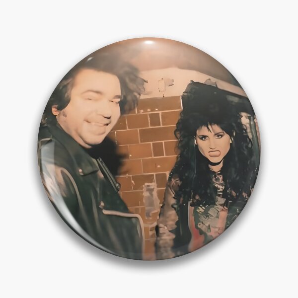 Item preview, Laszlo and Nadja Inspired Retro Style Design designed and sold by Ghoubari.