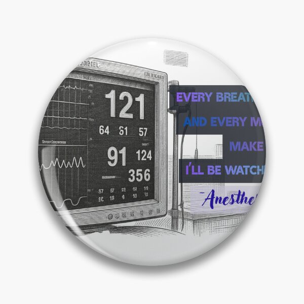 Item preview, Truth about anesthesia designed and sold by LelaDoronjski5.