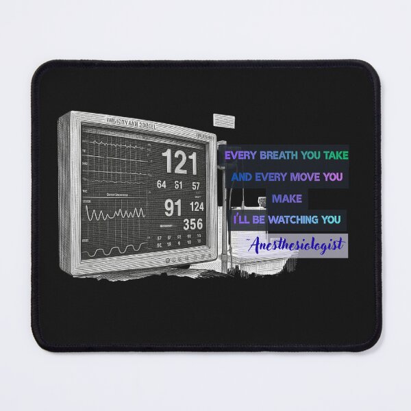 Item preview, Truth about anesthesia designed and sold by LelaDoronjski5.
