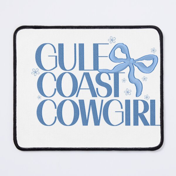 Item preview, Retro Gulf Coast Cowgirl Bow designed and sold by gracecmoh.