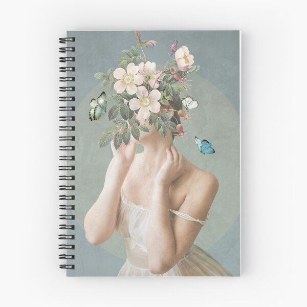 Item preview,  Flower Woman designed and sold by Claudia  Dias.