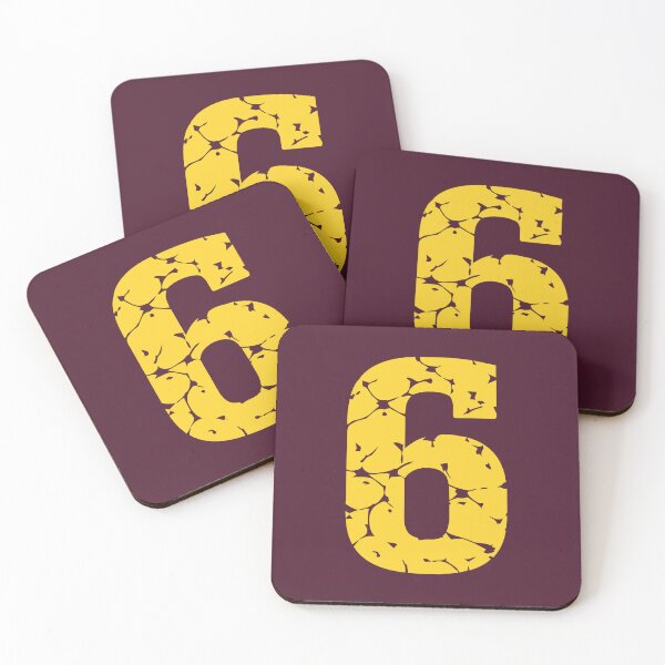 Artikelvorschau, Nummer 6, Gelb #6 entworfen und verkauft von Jeallan Designs.