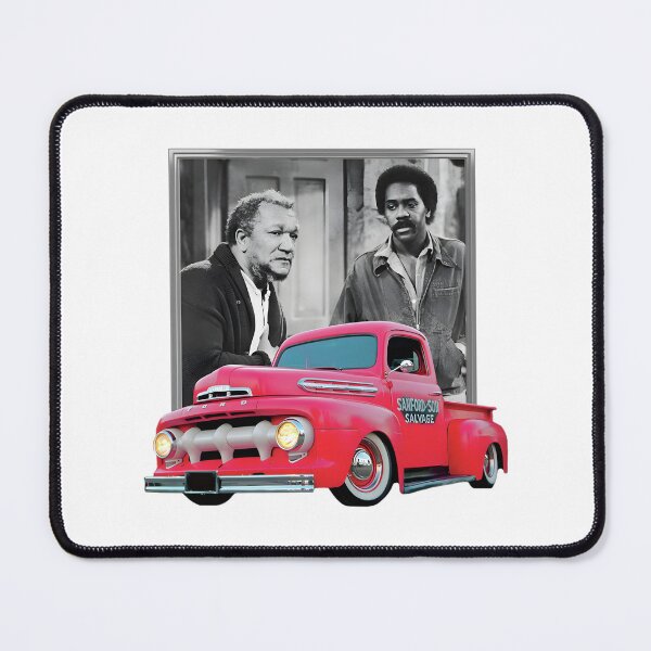 Item preview, Vintage Truck Love Design Inspired by Classic Sanford and Son Style designed and sold by MerliN223.