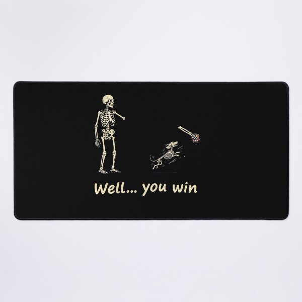 Item preview, Funny Skeleton Shirt, Skeleton Dog Shirt, Halloween Dachshund Shirt, Dark Humor Tee, Funny Halloween Shirt, Spooky Dog Shirt, Sarcastic Tee designed and sold by Sun Rise.