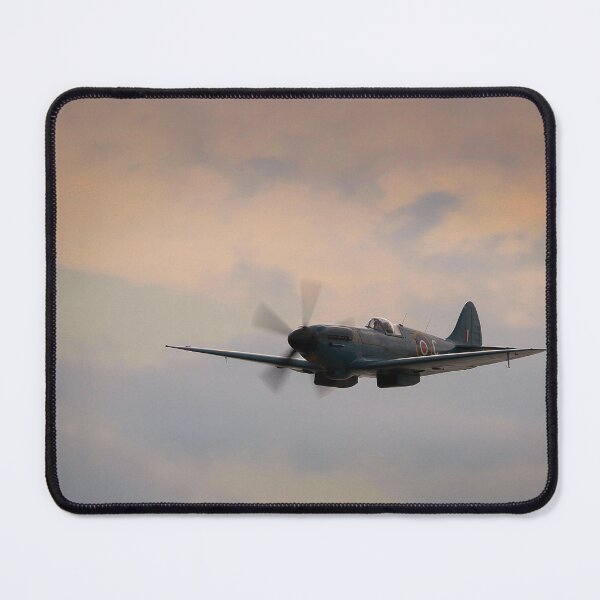 Item preview, A Spitfire sunset designed and sold by miradorpictures.
