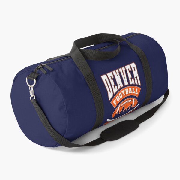Item preview, Denver Football Vintage Skyline designed and sold by MASMUS27.