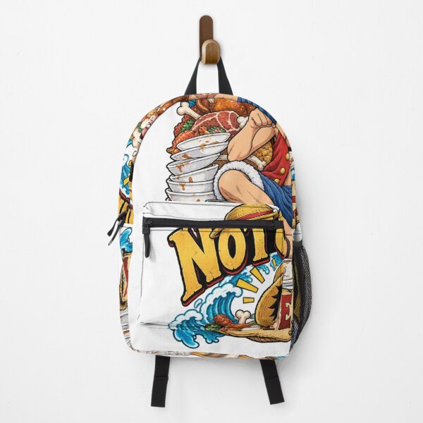 Item preview, Hungry Luffy – Not Greedy Pirate Hungry designed and sold by Univers-shop.