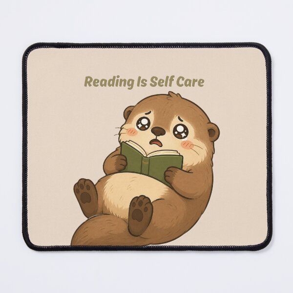 Item preview, Reading is self care designed and sold by creativityisfun.