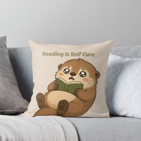 Item preview, Reading is self care designed and sold by creativityisfun.