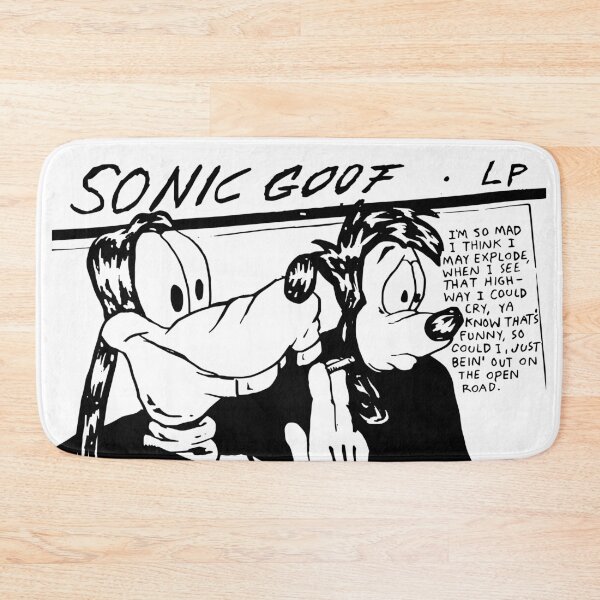 Item preview, Sonic Youth designed and sold by V.I.S.T.A. .