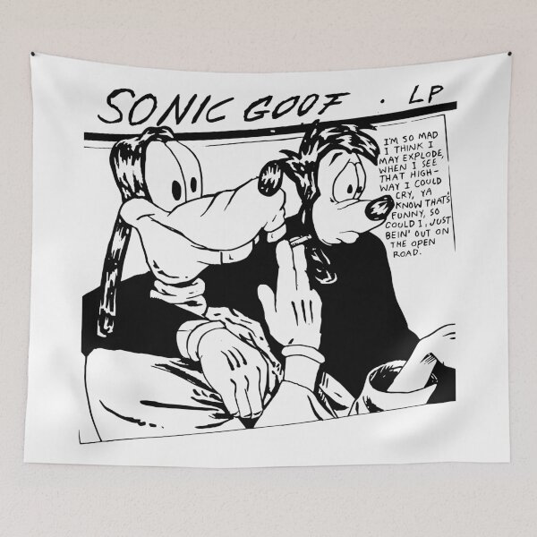 Item preview, Sonic Youth designed and sold by V.I.S.T.A. .