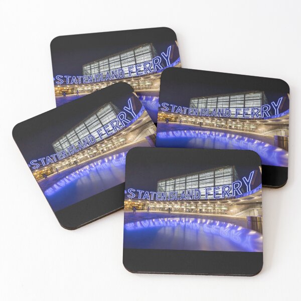 Item preview, Staten Island Ferry designed and sold by ShootFirstNYC.