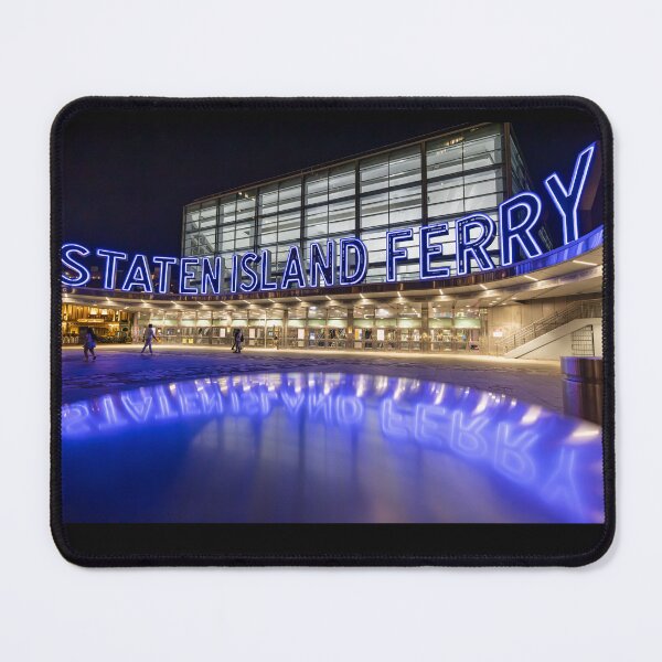 Item preview, Staten Island Ferry designed and sold by ShootFirstNYC.