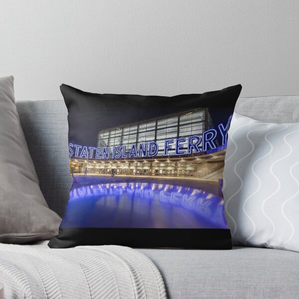 Item preview, Staten Island Ferry designed and sold by ShootFirstNYC.
