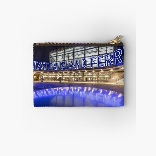 Item preview, Staten Island Ferry designed and sold by ShootFirstNYC.