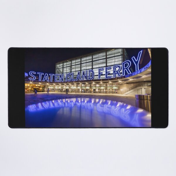 Item preview, Staten Island Ferry designed and sold by ShootFirstNYC.