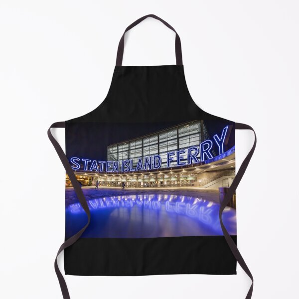 Item preview, Staten Island Ferry designed and sold by ShootFirstNYC.