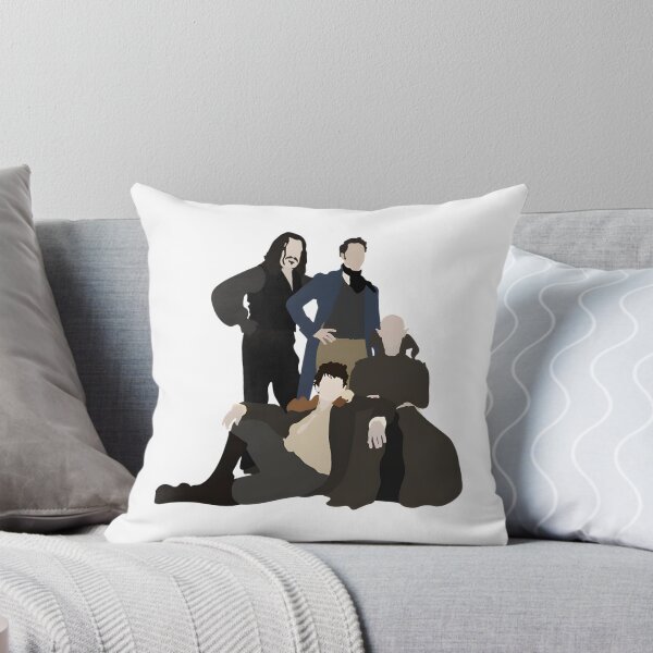 Item preview, Diseño de comedia de vampiros inspirado en What We Do in the Shadows designed and sold by Ghoubari.