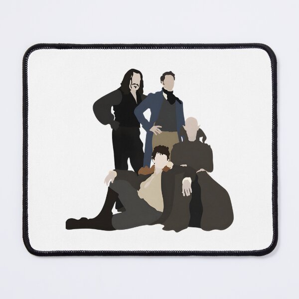 Item preview, What We Do in the Shadows Inspired Vampire Comedy Design designed and sold by Ghoubari.