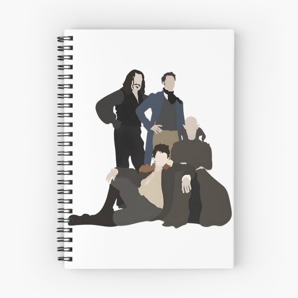 Item preview, What We Do in the Shadows Inspired Vampire Comedy Design designed and sold by Ghoubari.