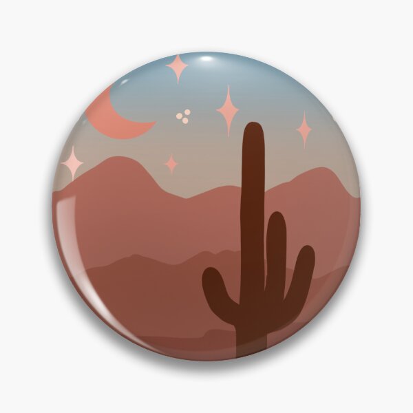 Item preview, Desert Moonrise designed and sold by Kelsea Creations.