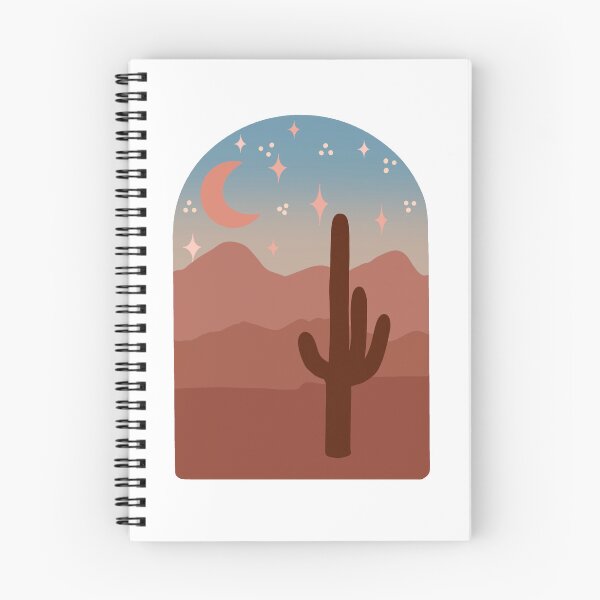 Item preview, Desert Moonrise designed and sold by Kelsea Creations.