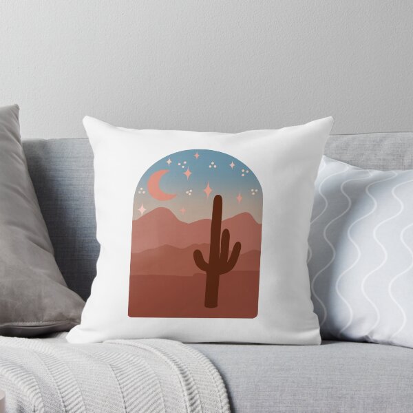 Item preview, Desert Moonrise designed and sold by Kelsea Creations.