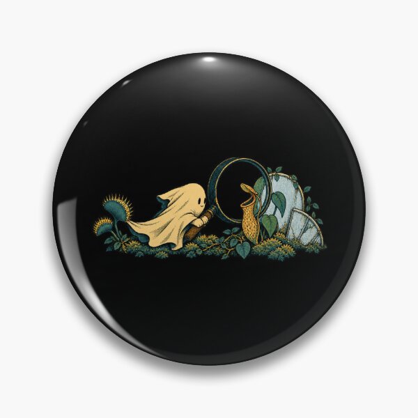 Item preview, Greenhouse Ghost Plants Arched Glass Teal designed and sold by synthoso.