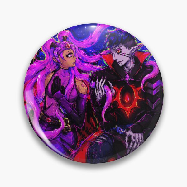 Item preview, Entrapta x Hordak Revamp designed and sold by Harmonious Art.