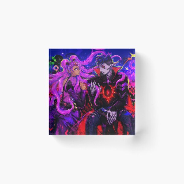 Item preview, Entrapta x Hordak Revamp designed and sold by Harmonious Art.