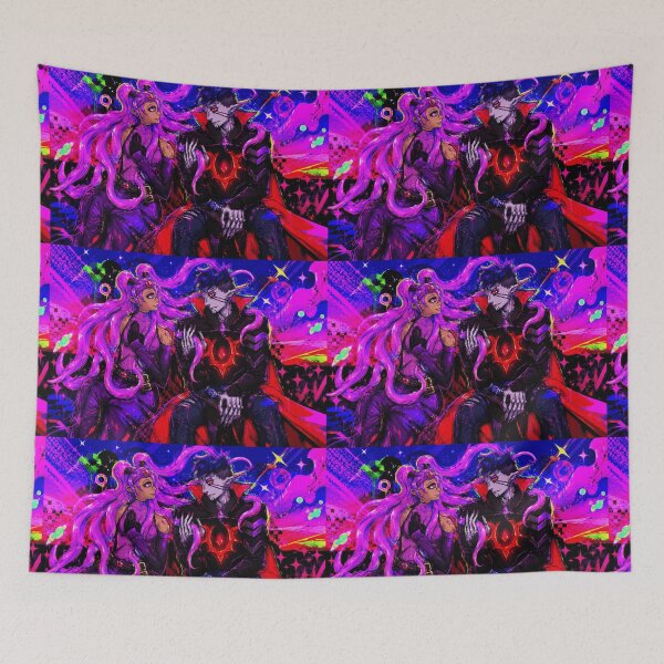Item preview, Entrapta x Hordak Revamp designed and sold by Harmonious Art.