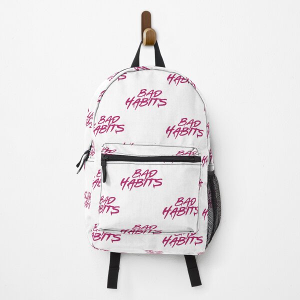 Item preview, Ed Sheeran Inspired Bad Habits Text Design for Music Fans designed and sold by Papiss.