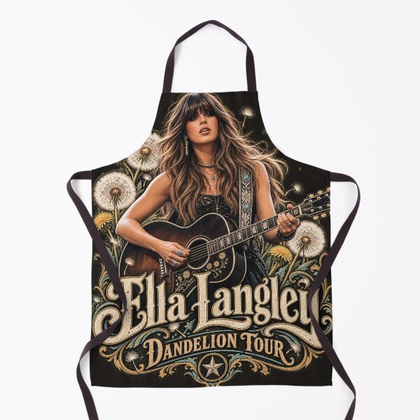Item preview, Ella Langley Dandelion Tour designed and sold by AndyGordon125.