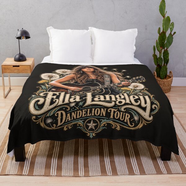Aperçu de l'œuvre Ella Langley Dandelion Tour créée et vendue par AndyGordon125.