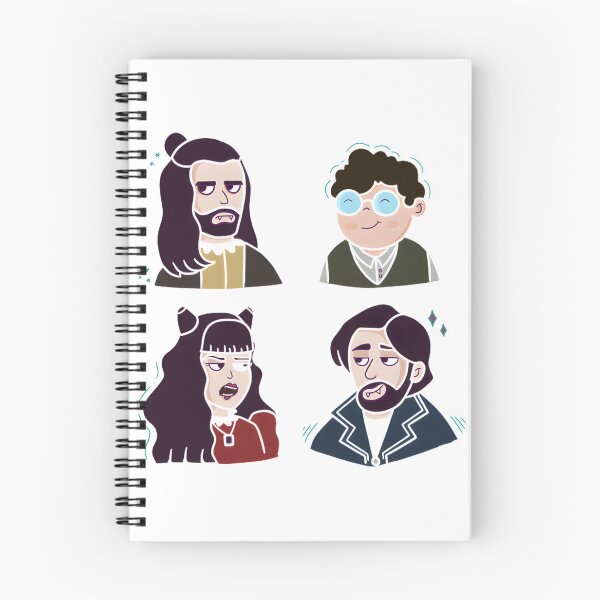 Item preview, What We Do in the Shadows Inspired Vampire Comedy Design designed and sold by Ghoubari.
