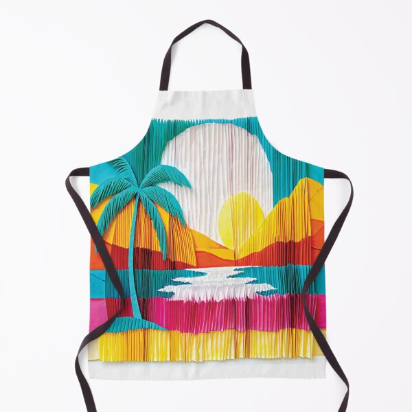 Item preview, Origami Beach 02 designed and sold by COSMIC SUDZ.