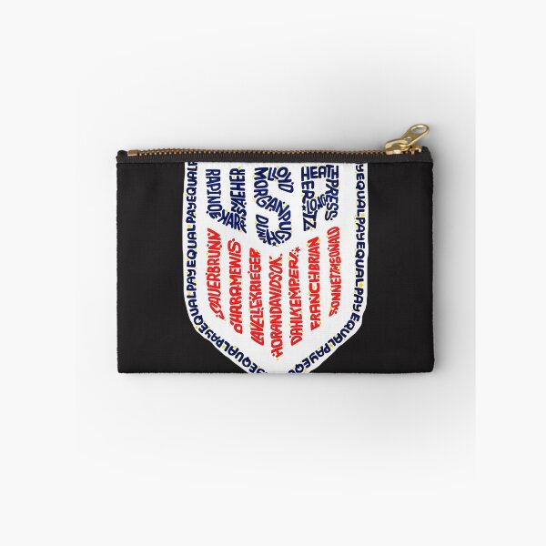 Item preview, US Women's Soccer Team Supporter Design designed and sold by issamen-najah.