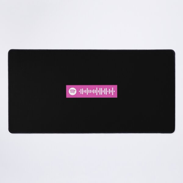 Item preview, Ed Sheeran Bad Habits Spotify Code Music Fan Design designed and sold by Papiss.