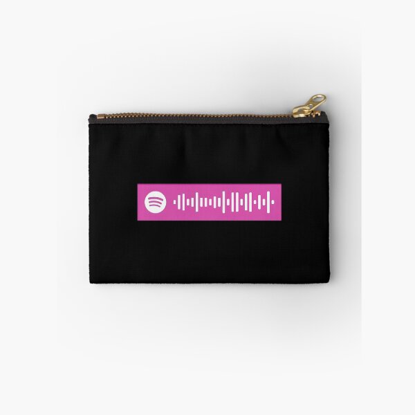 Item preview, Ed Sheeran Bad Habits Spotify Code Music Fan Design designed and sold by Papiss.