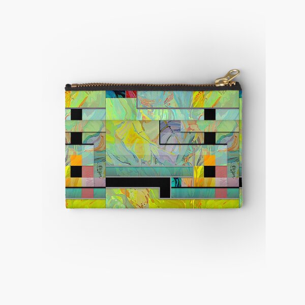 Item preview, Abstract Geometric Painting designed and sold by ViaARTfactory.