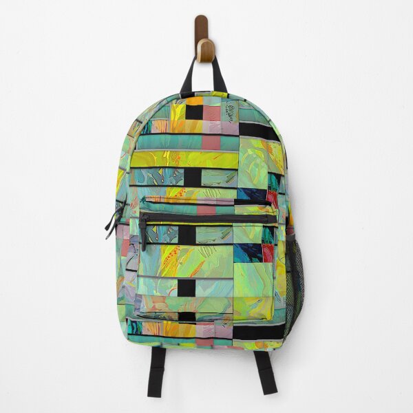 Item preview, Abstract Geometric Painting designed and sold by ViaARTfactory.