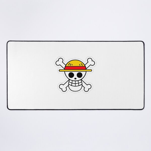 Item preview, Straw Hat Pirates Logo One Piece designed and sold by Instel0759.