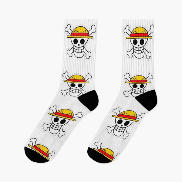 Item preview, Straw Hat Pirates Logo One Piece designed and sold by Instel0759.
