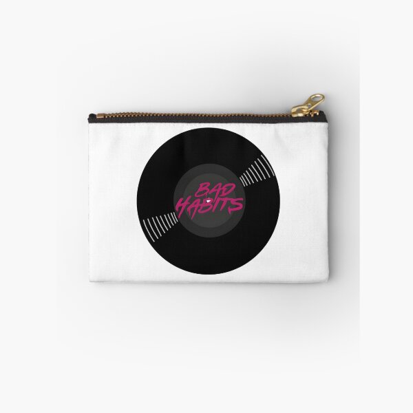 Item preview, Vinyl Record Design Inspired by Ed Sheeran's Bad Habits Song designed and sold by Papiss.