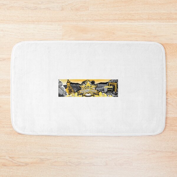 Item preview, GRC Allstar Gold Mining Cheer Gym Graphic Design for Sports Enthusiasts designed and sold by madd4578.